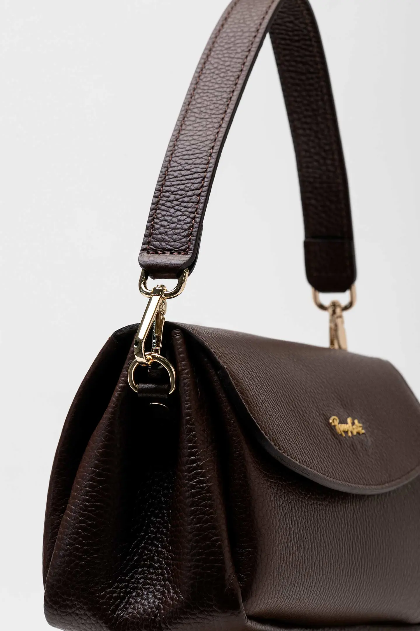 Cartera Cuero Small Aura 30