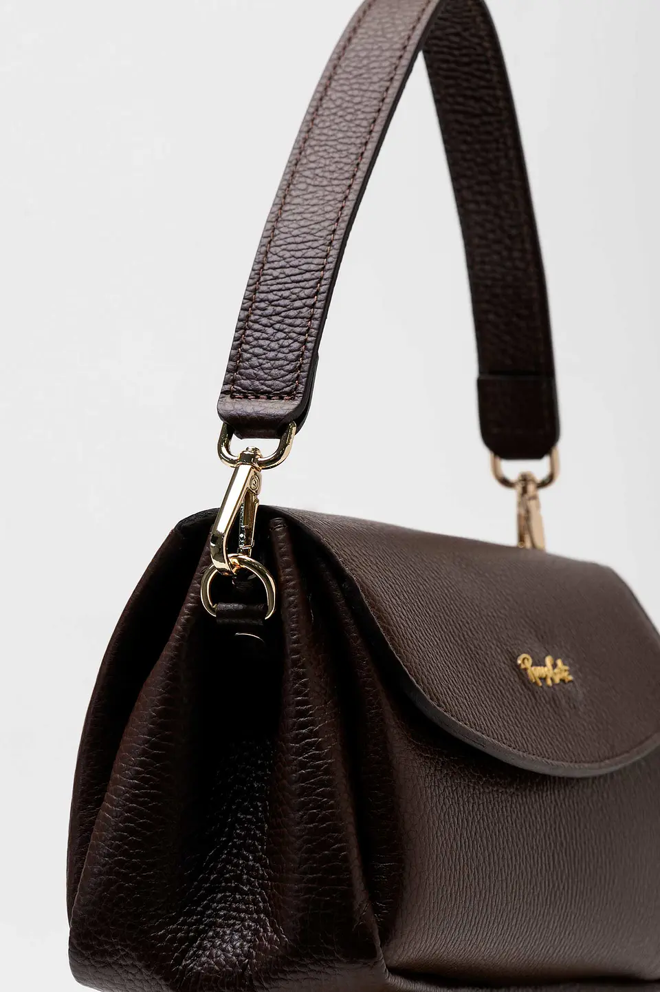 Cartera Cuero Small Aura 30