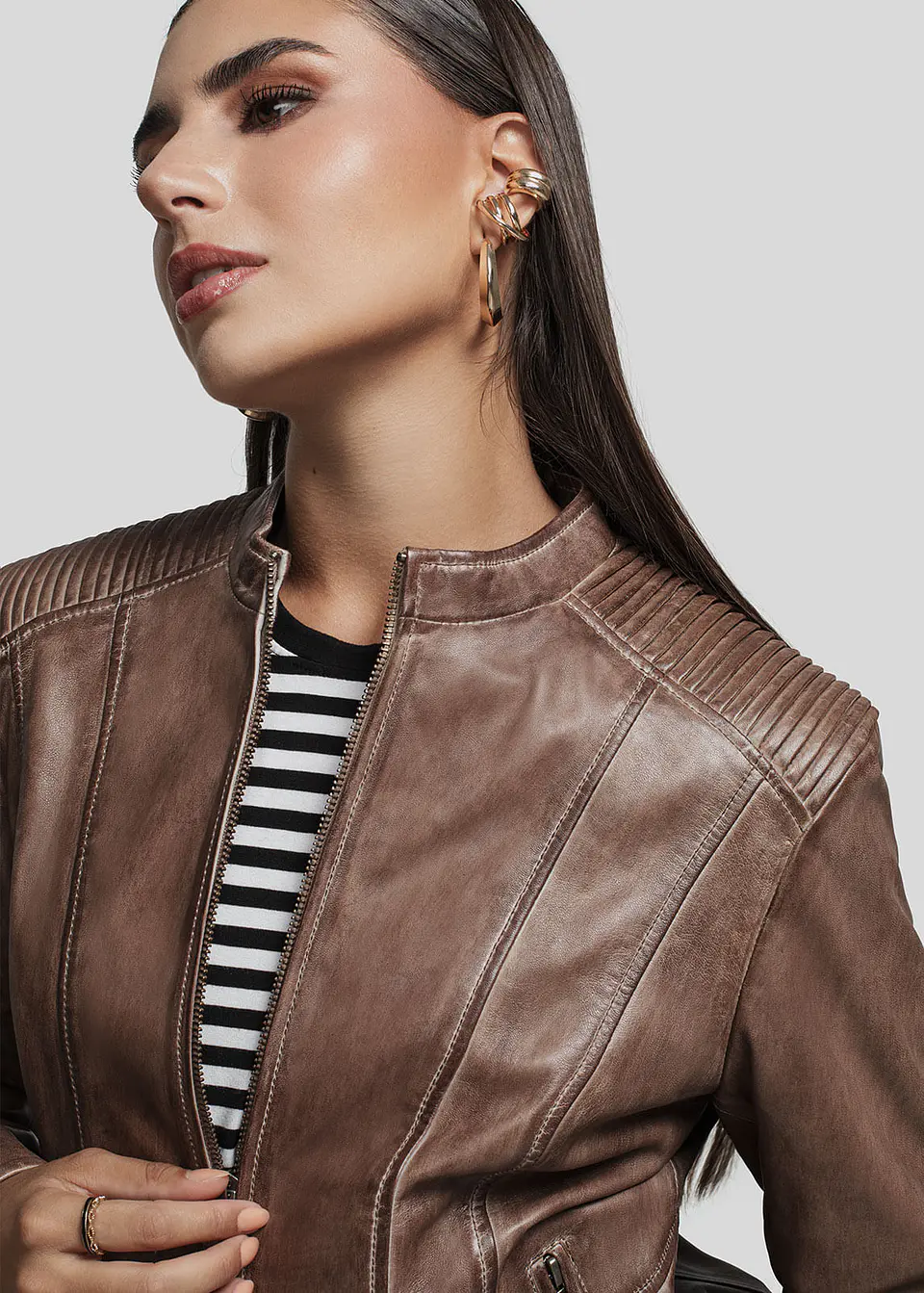 Casaca Rust Edge 23