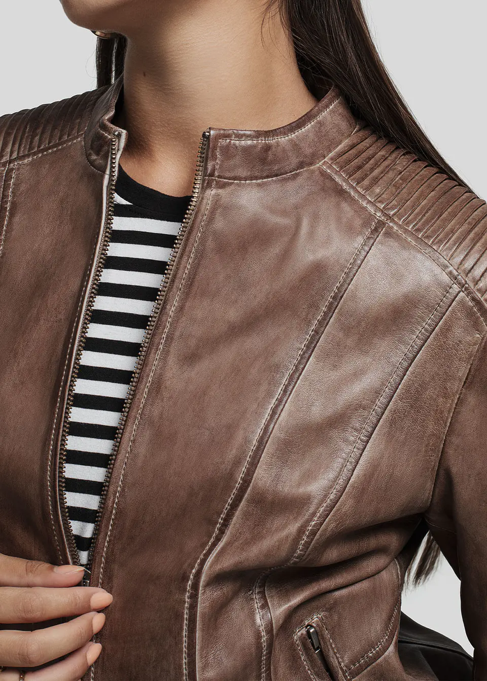 Casaca Rust Edge 34