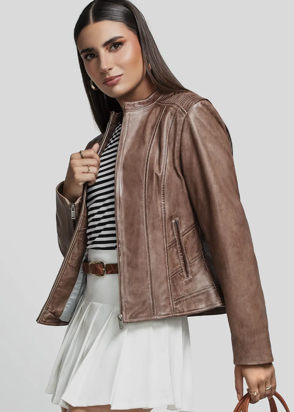 Casaca Rust Edge 42
