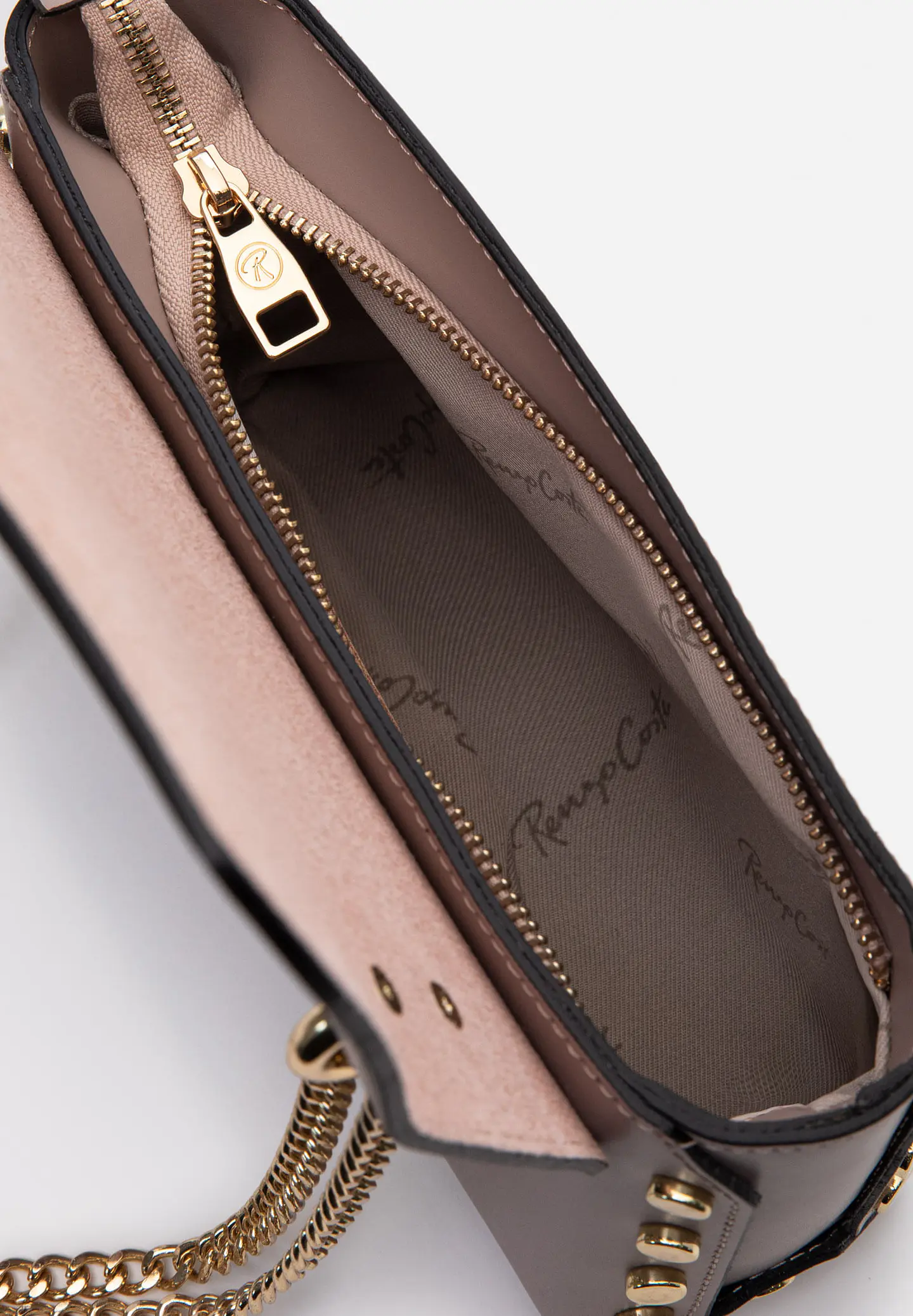 Cartera Cuero Butterfly Bloom 30