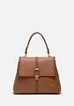 Cartera Cuero Espiga Satchel - Miniatura 24