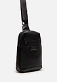 Chest Bag Cuero Urban Tech - Miniatura 1