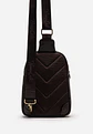 Chest Bag Cuero Urban Tech - Miniatura 7
