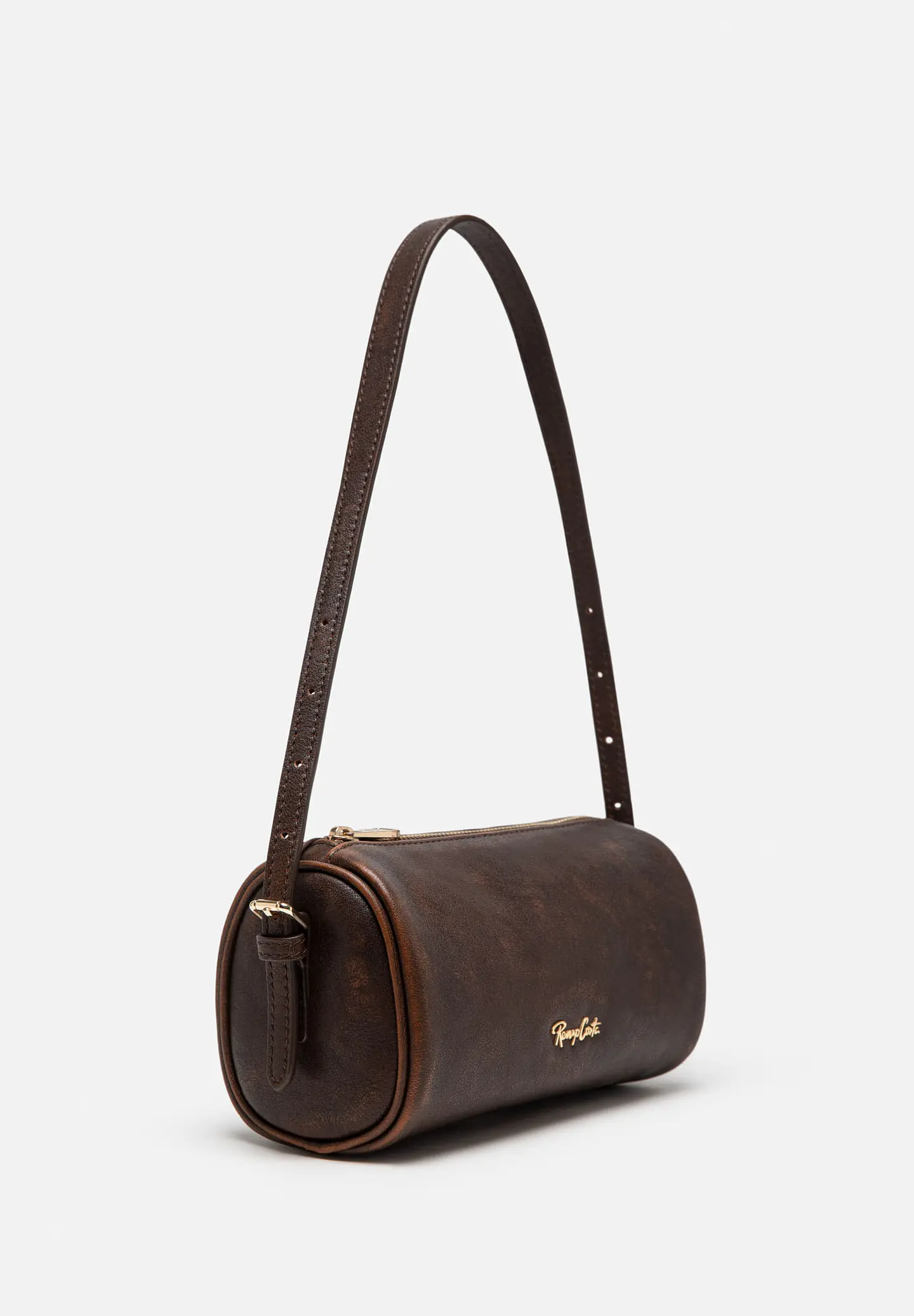 Cartera De Cuero Vintage 3