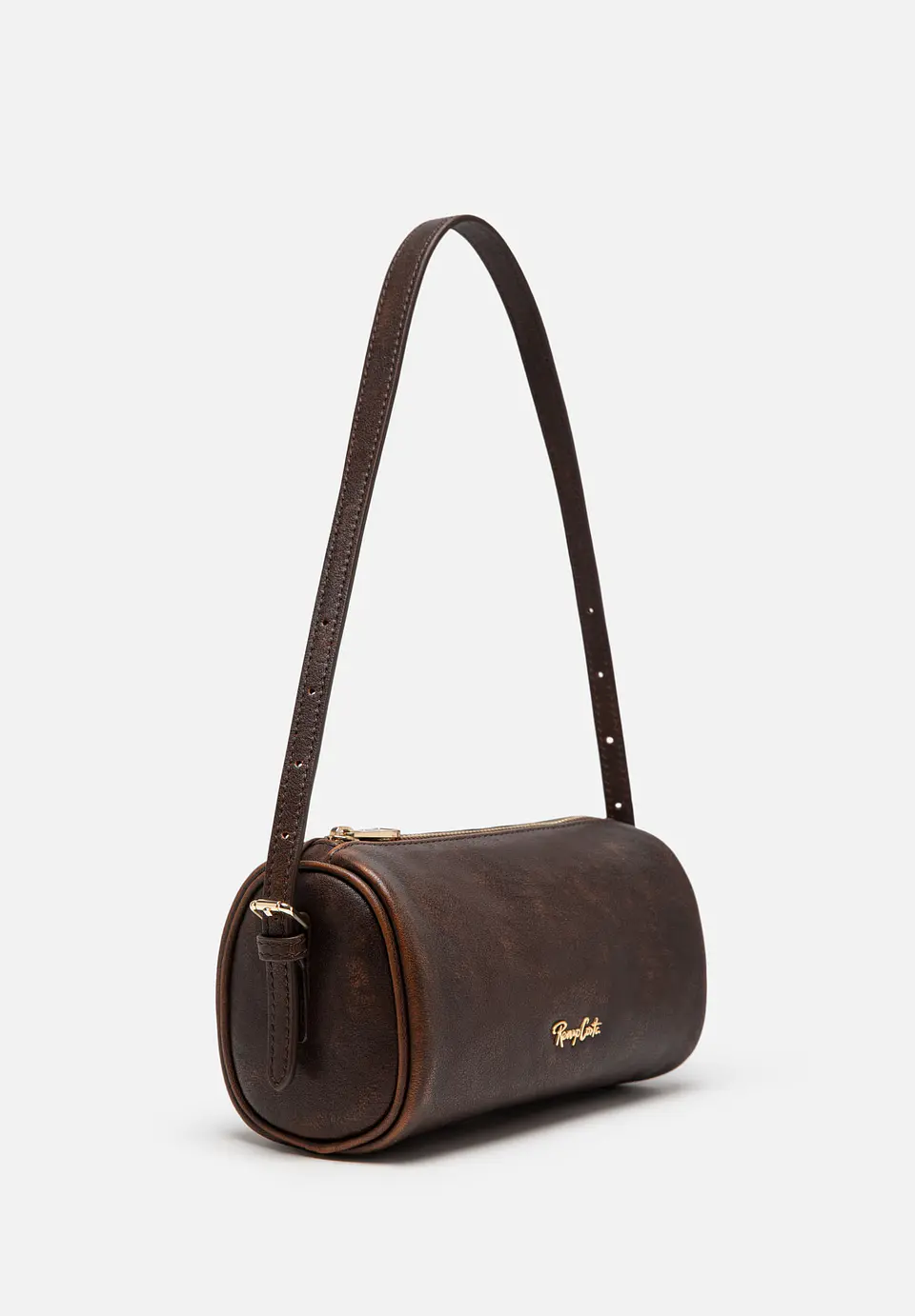 Cartera De Cuero Vintage 3
