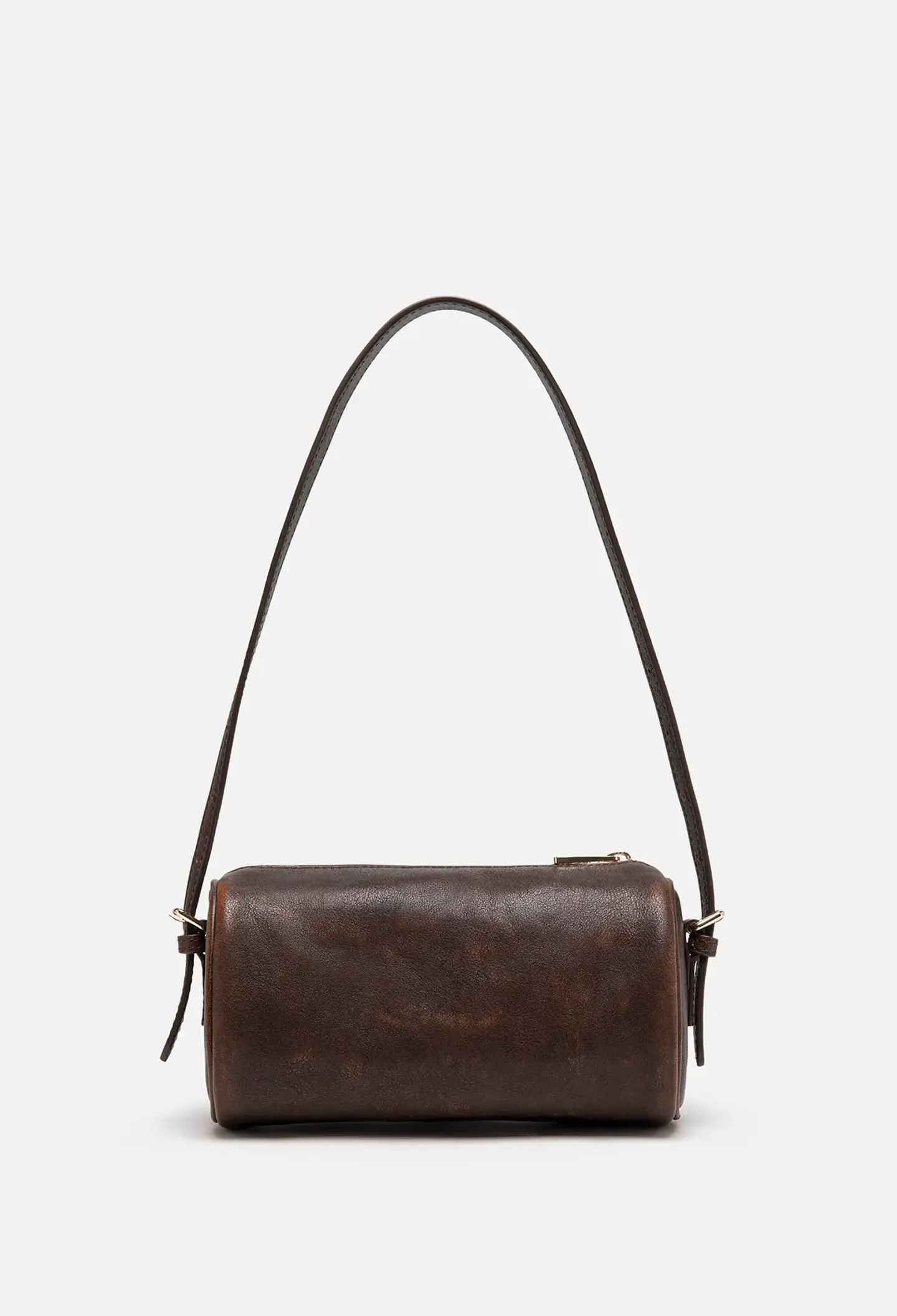 Cartera De Cuero Vintage 4