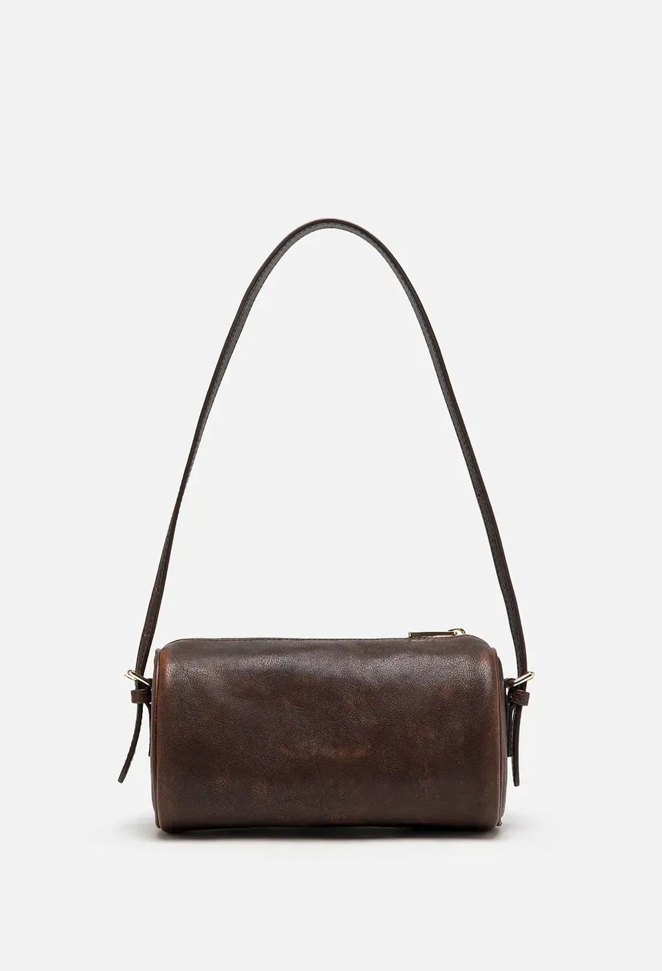 Cartera De Cuero Vintage 4