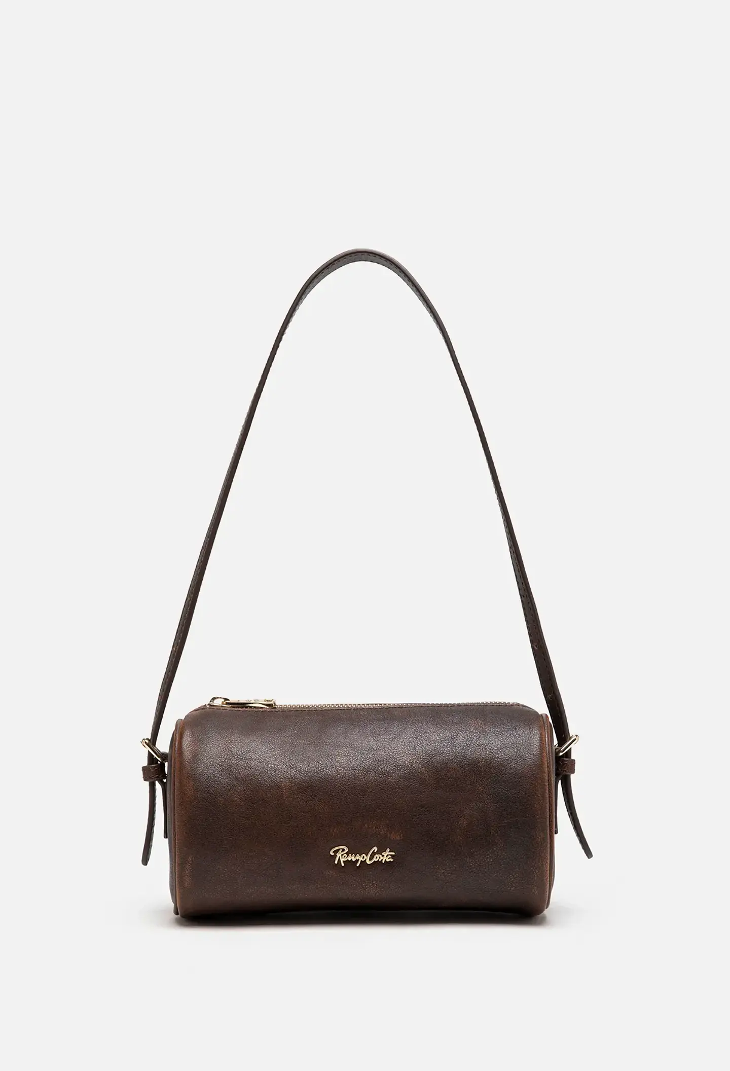 Cartera De Cuero Vintage 6