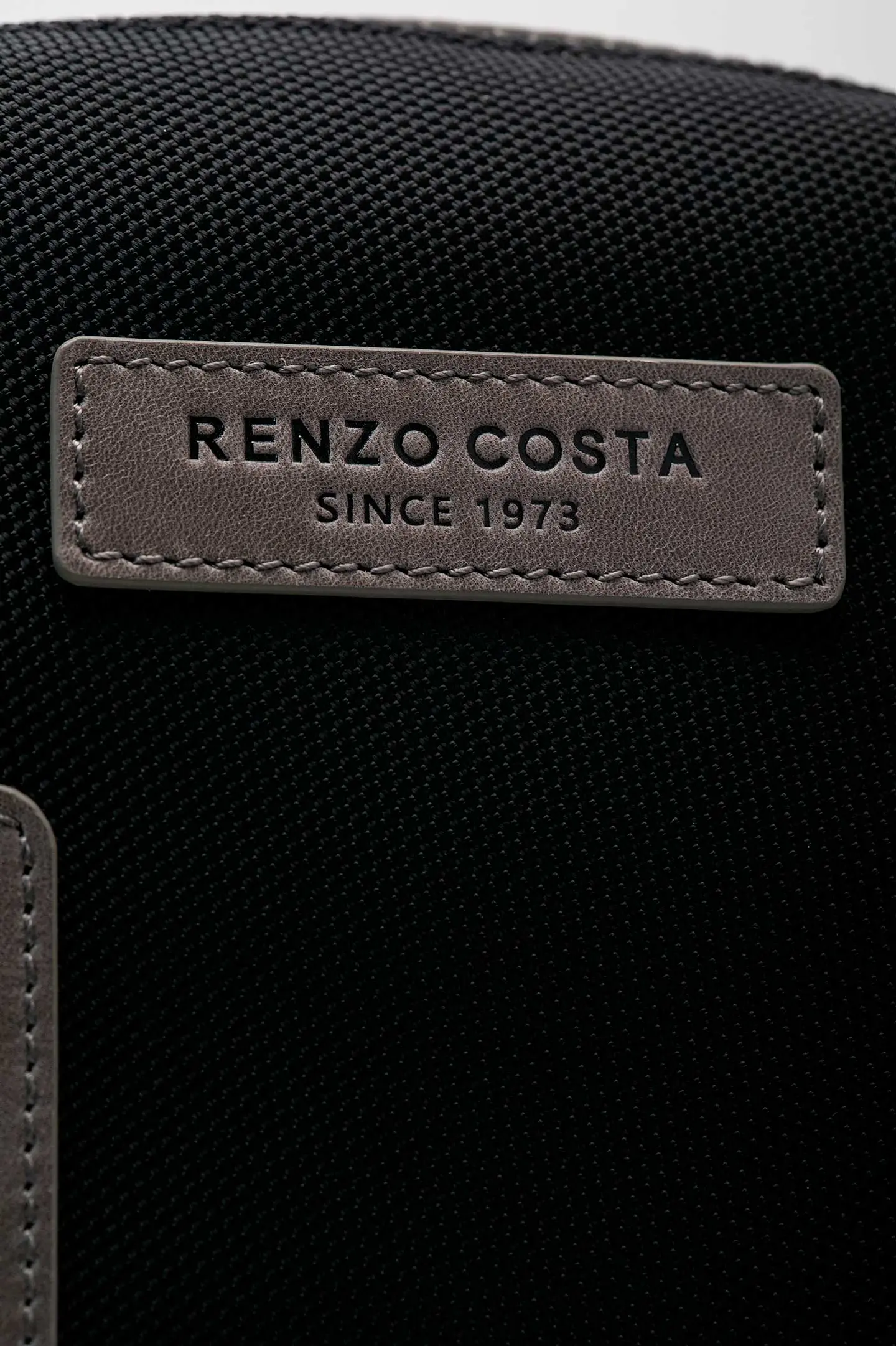 Chest Bag De Nylon Urban Grid 10