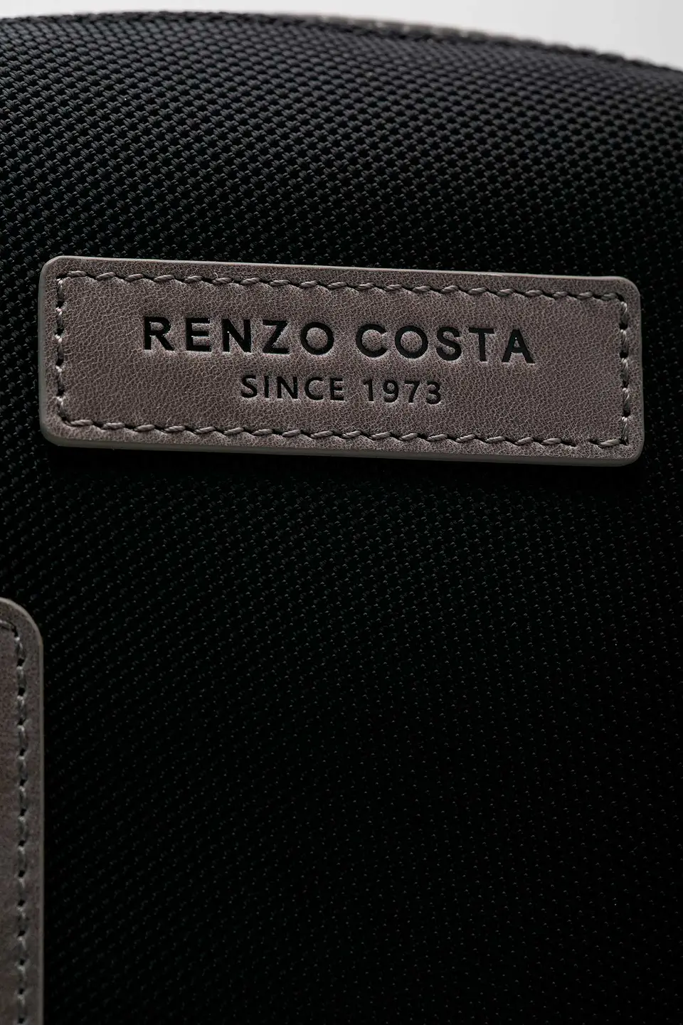 Chest Bag De Nylon Urban Grid 10