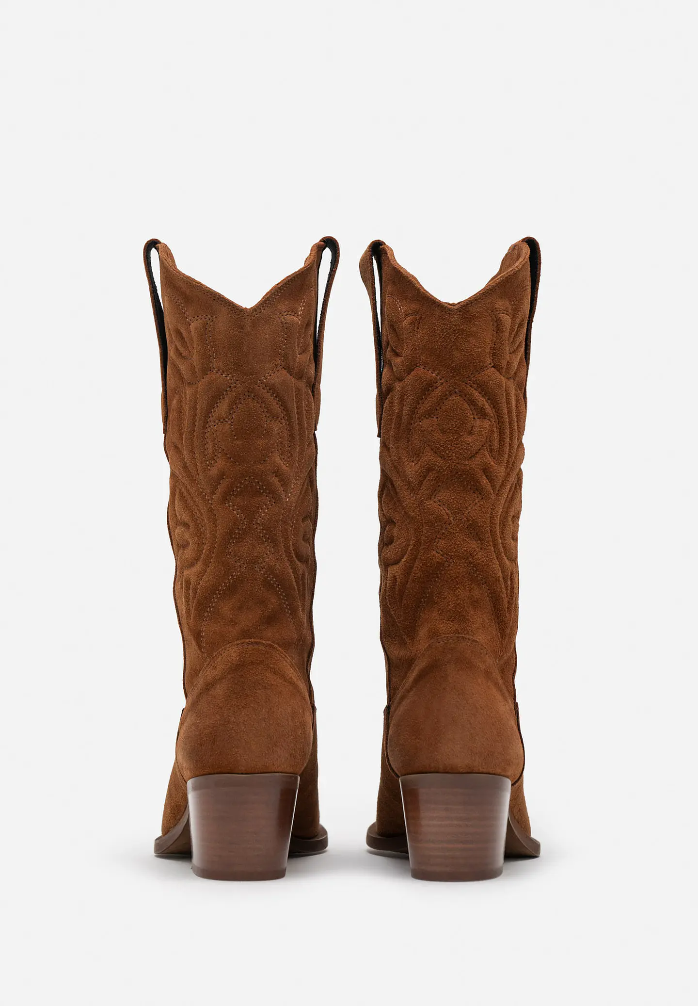 Botas Cuero Texana Aura 9
