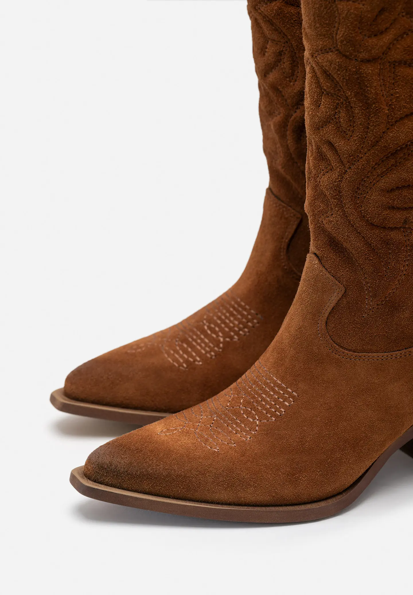 Botas Cuero Texana Aura 11