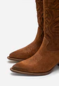 Botas Cuero Texana Aura - Miniatura 11