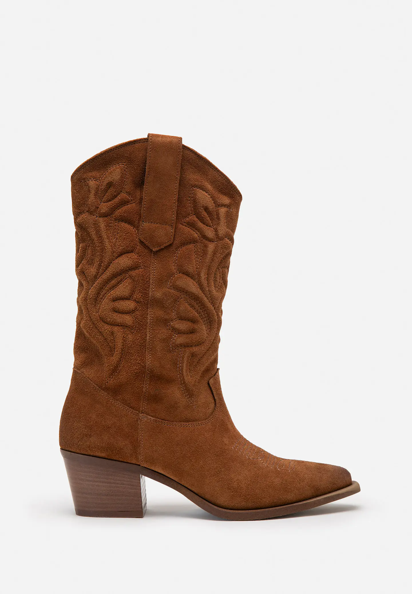 Botas Cuero Texana Aura 12