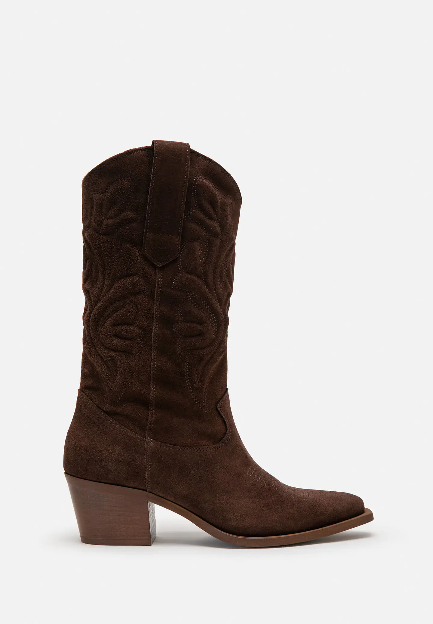 Botas Cuero Texana Aura 14