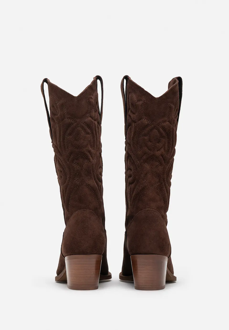 Botas Cuero Texana Aura 16