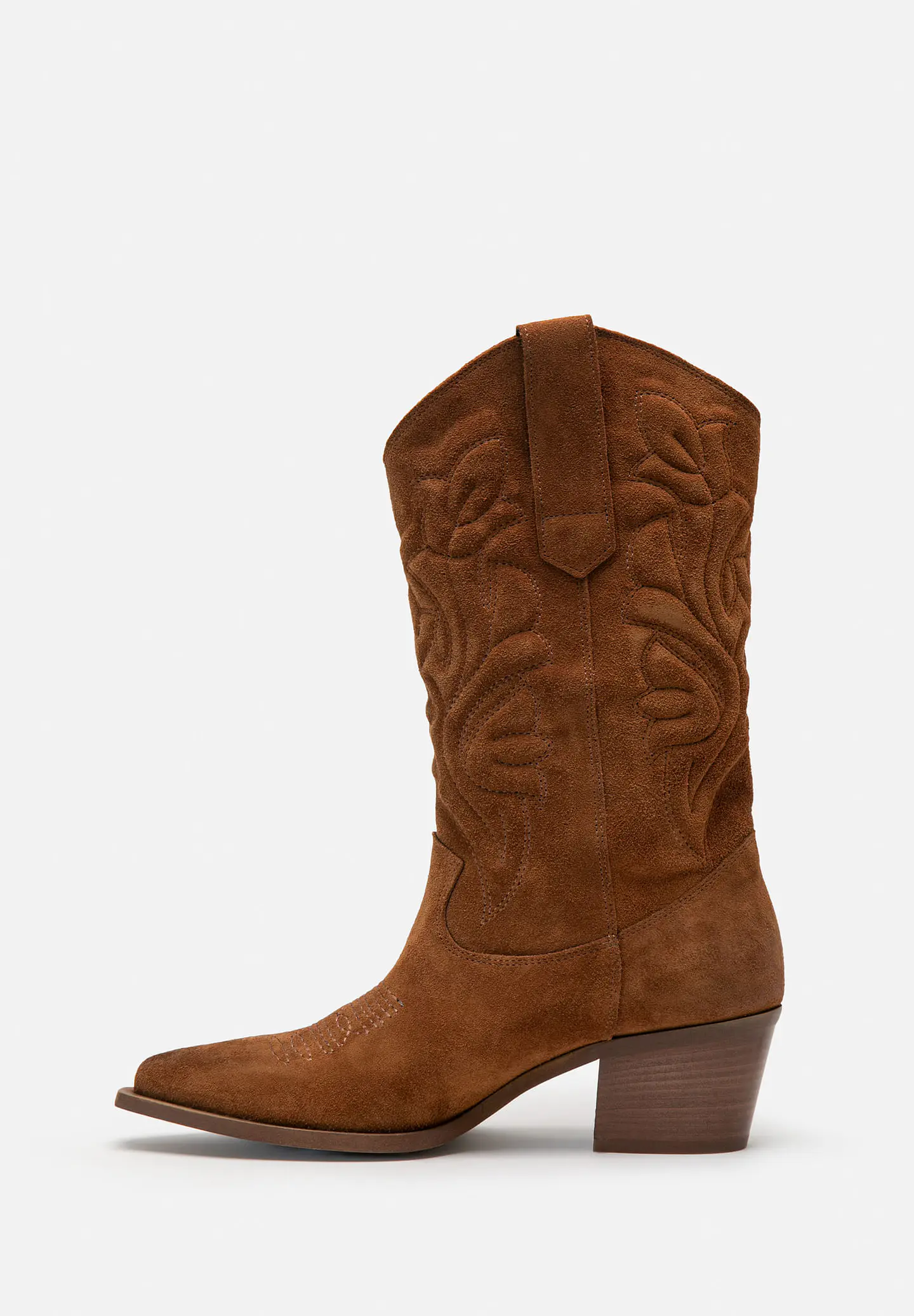 Botas Cuero Texana Aura 22
