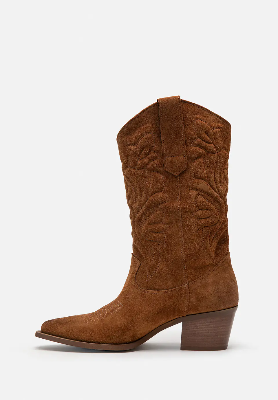 Botas Cuero Texana Aura 22