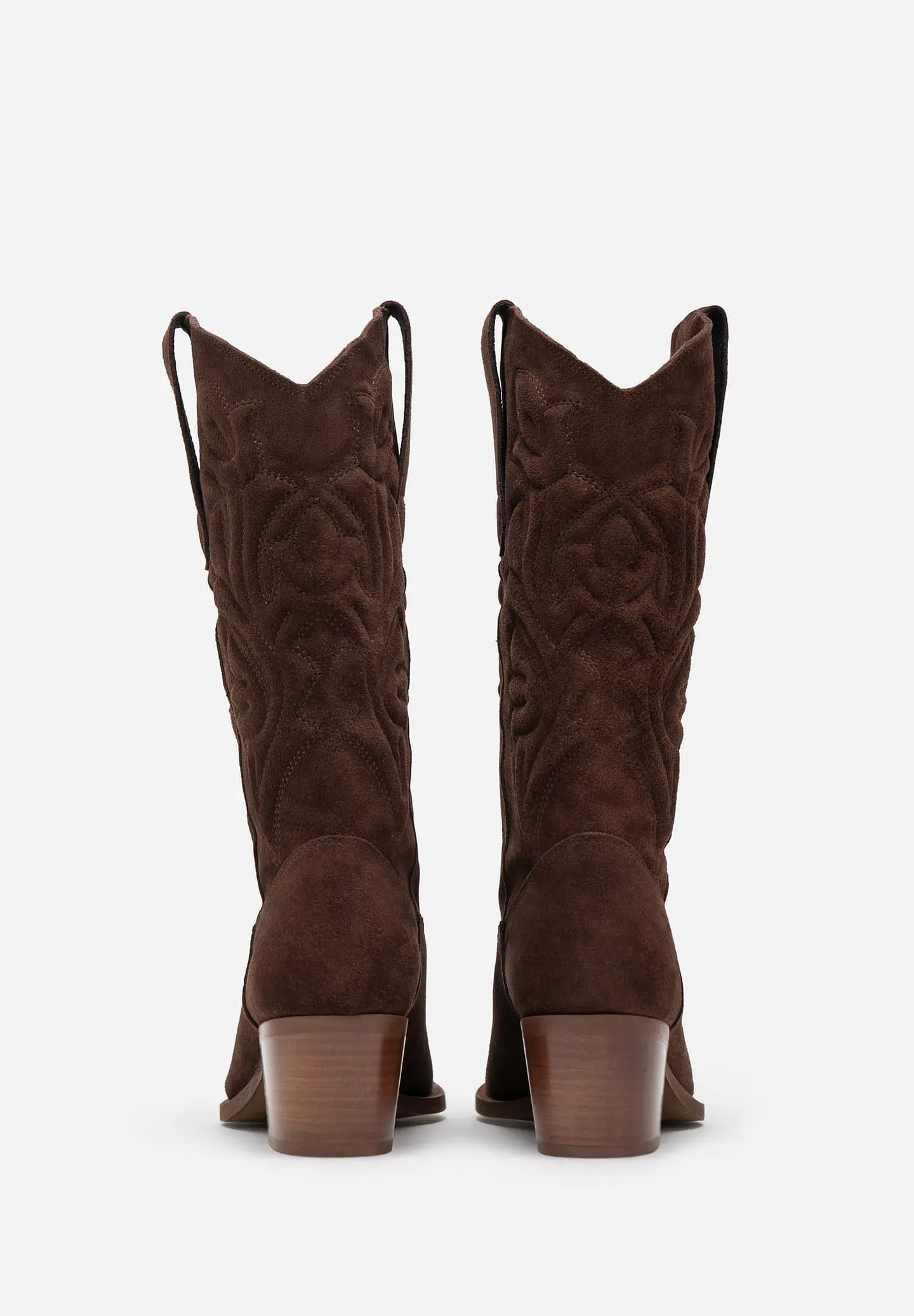 Botas Cuero Texana Aura 24