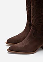 Botas Cuero Texana Aura - Miniatura 34