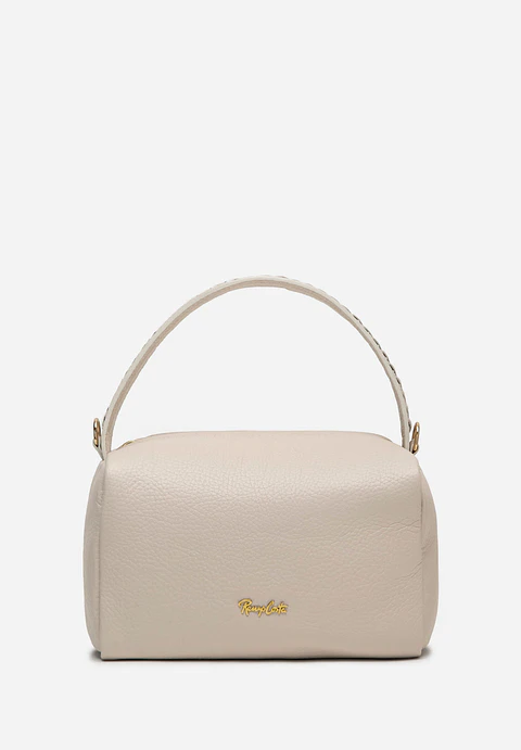 Cartera Cuero Small Trenza