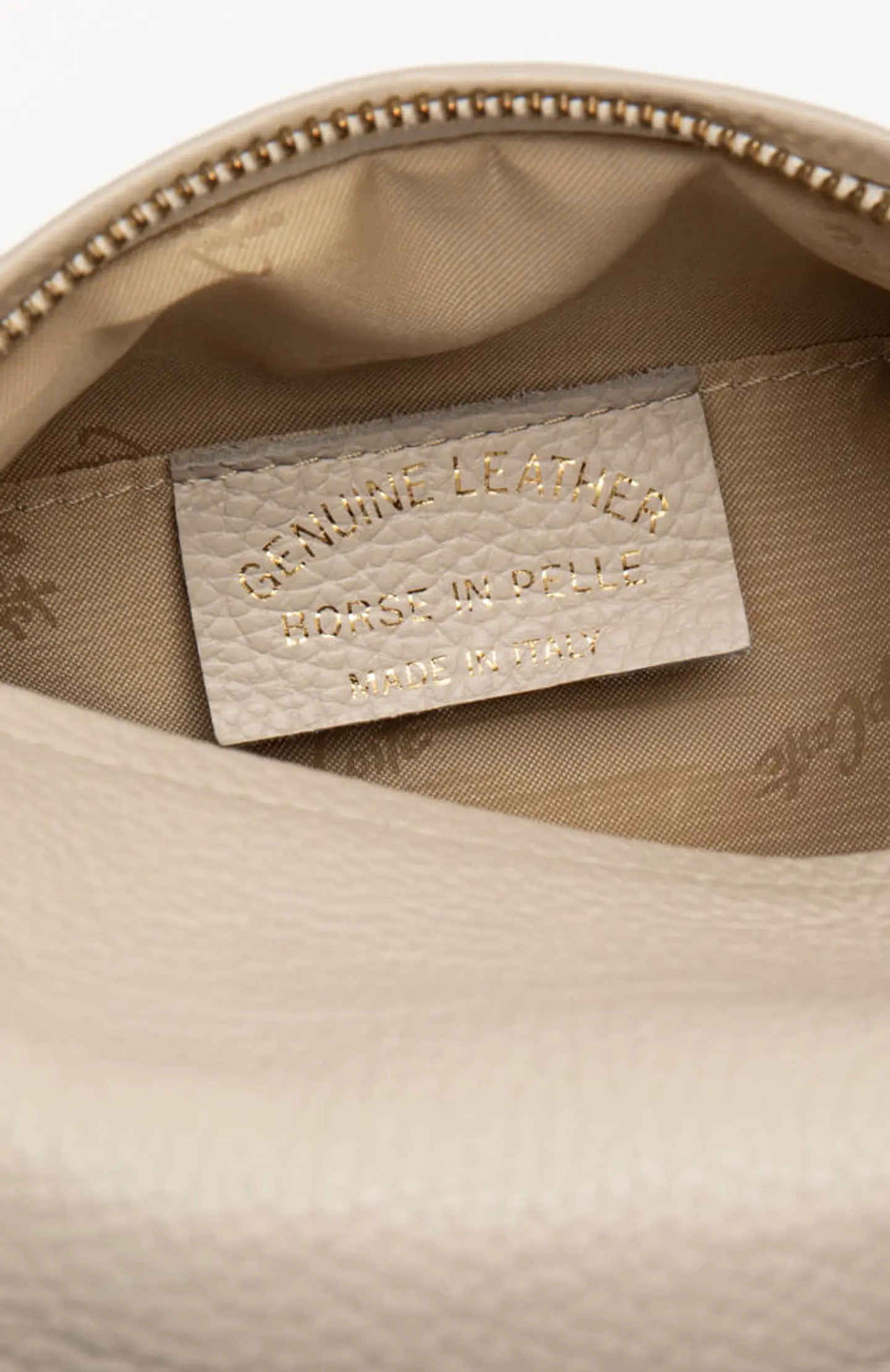 Cartera Cuero Small Trenza 2