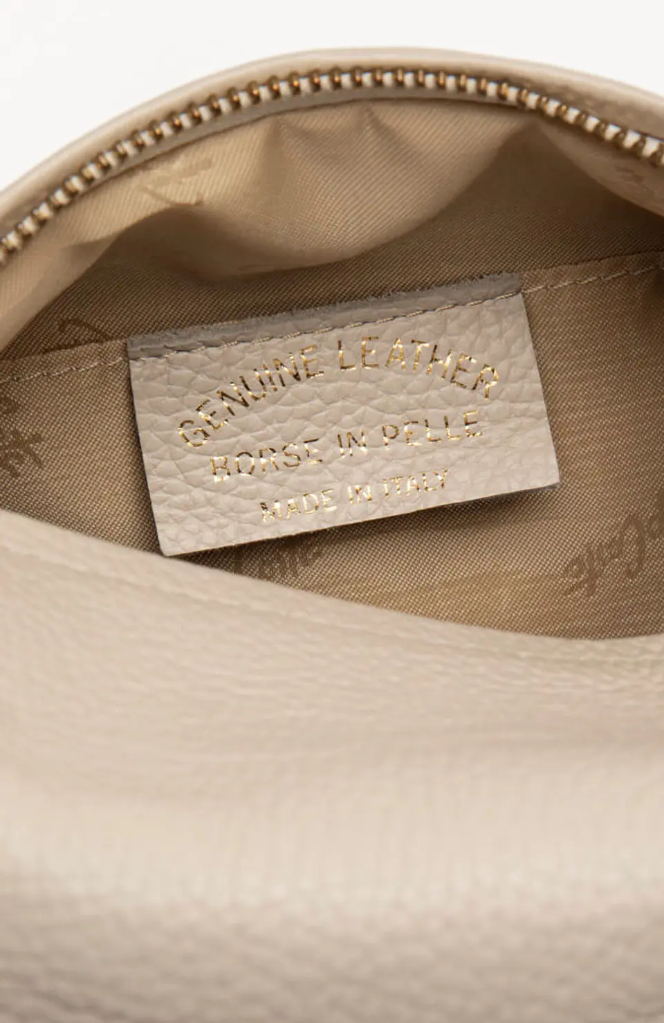 Cartera Cuero Small Trenza 2