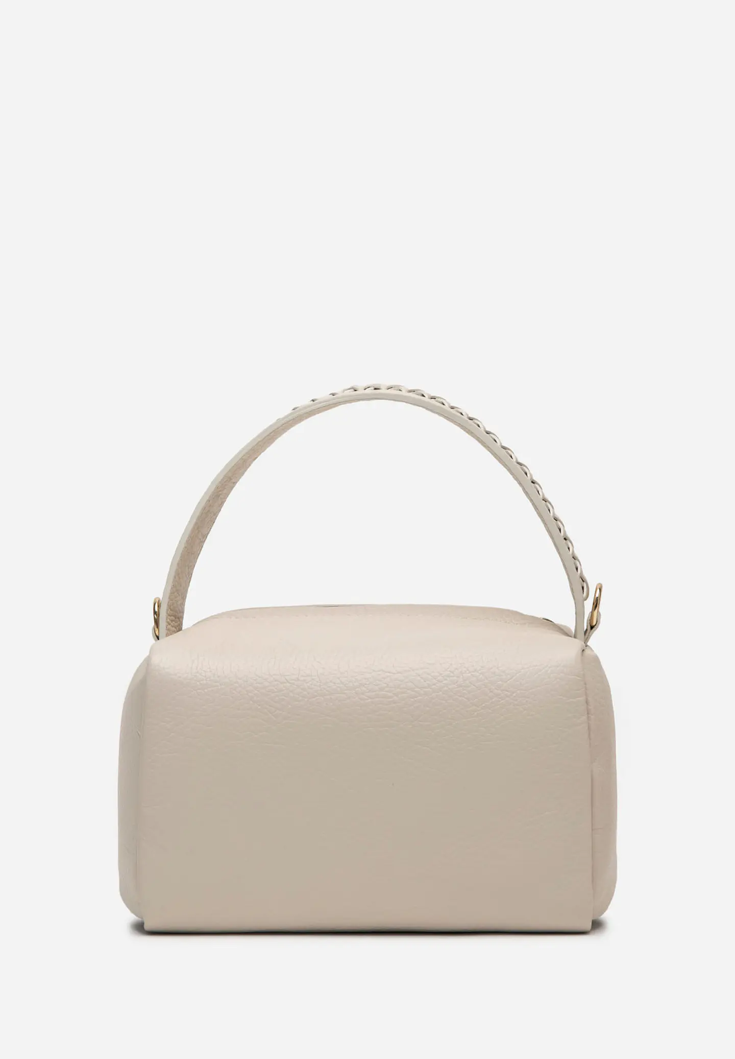 Cartera Cuero Small Trenza 9