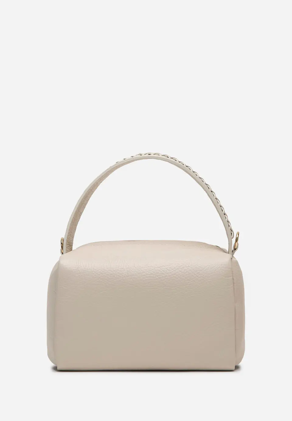 Cartera Cuero Small Trenza 9