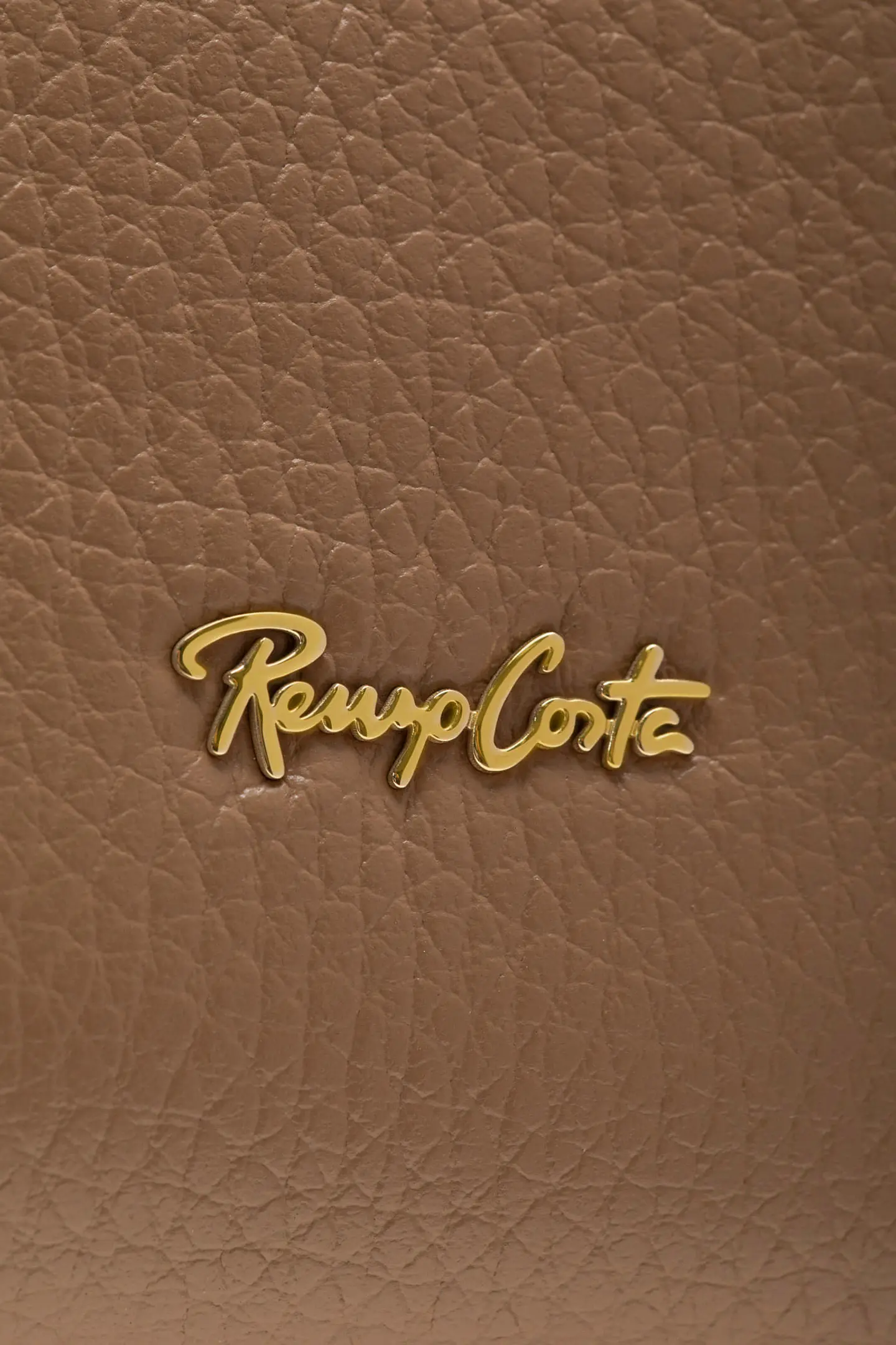 Cartera Cuero Small Trenza 10