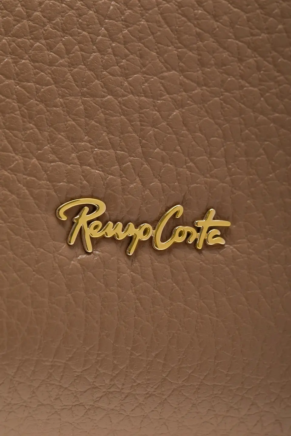 Cartera Cuero Small Trenza 10