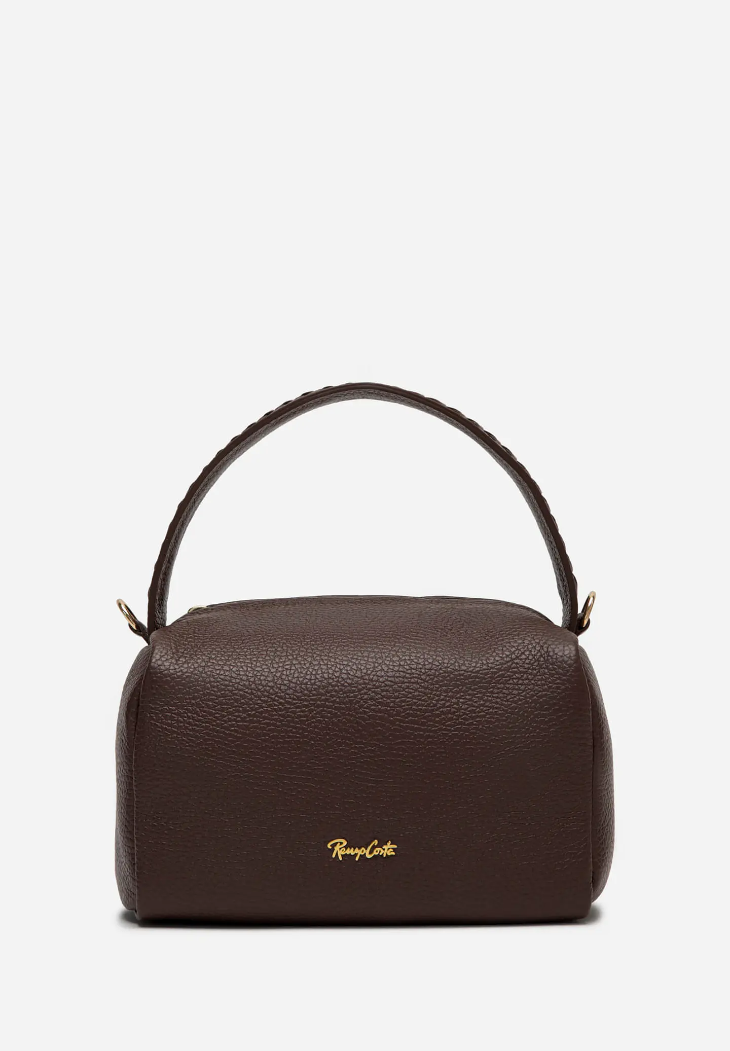 Cartera Cuero Small Trenza 13