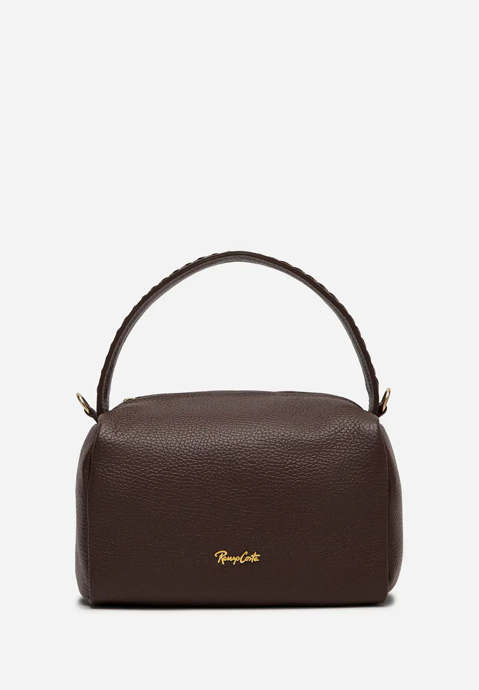 Cartera Cuero Small Trenza 13
