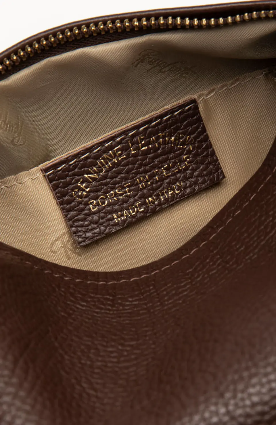 Cartera Cuero Small Trenza 14