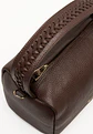 Cartera Cuero Small Trenza - Miniatura 16