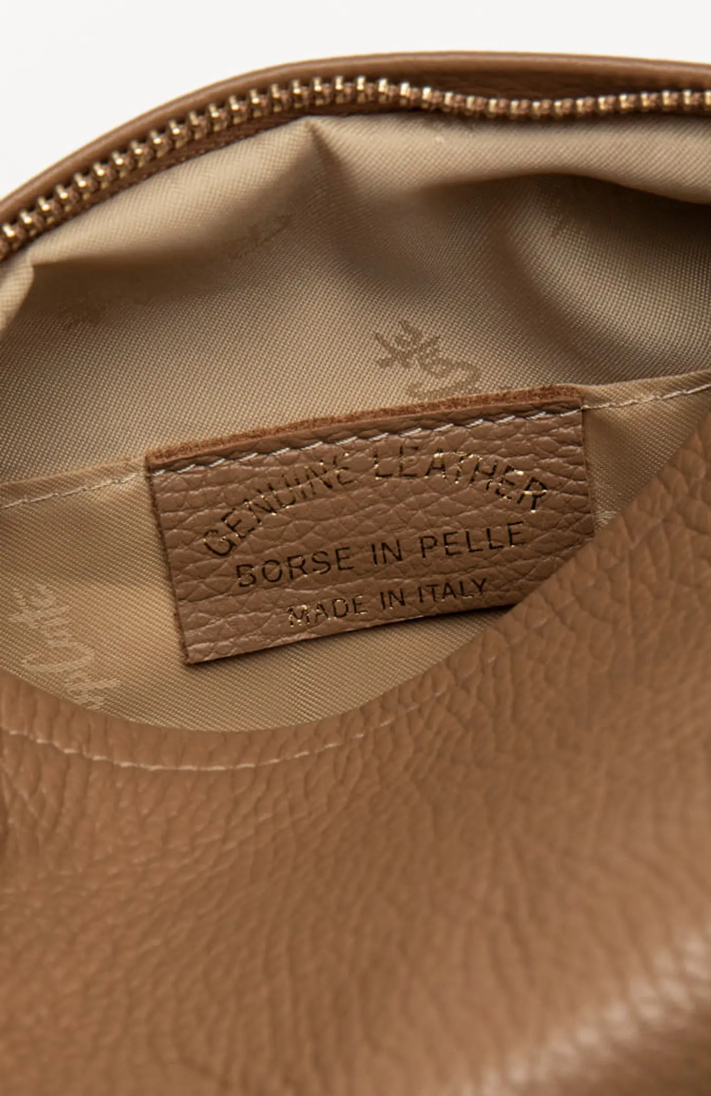 Cartera Cuero Small Trenza 28