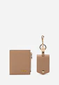Set Billetera Cuero Glow Charm - Miniatura 11