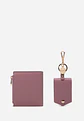 Set Billetera Cuero Glow Charm - Miniatura 14