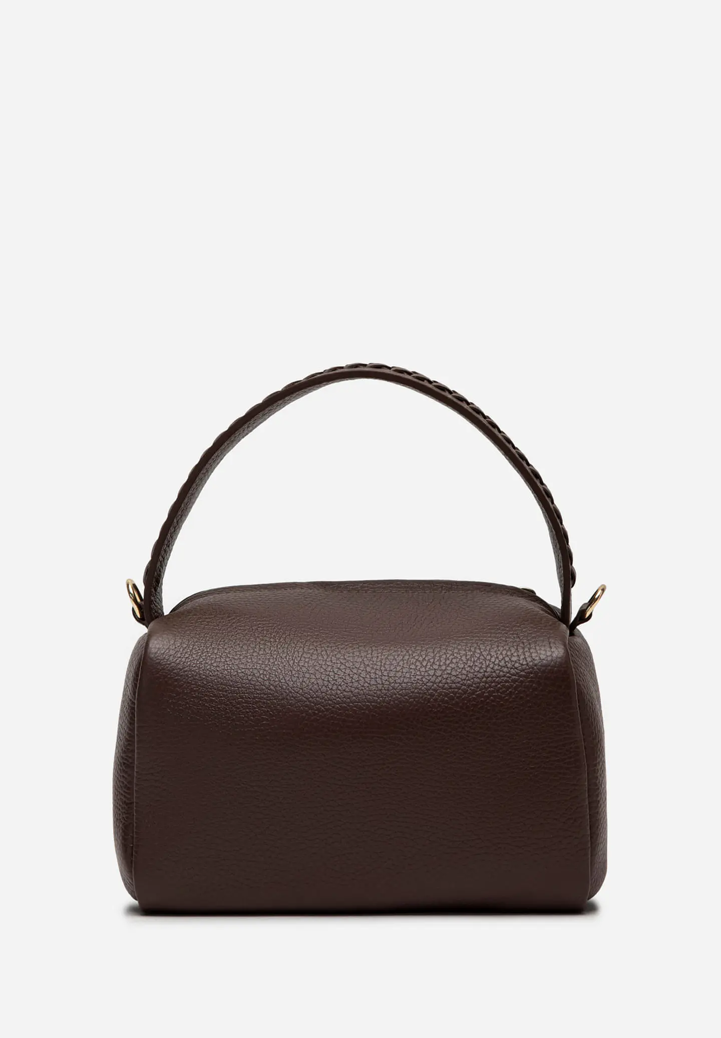 Cartera Cuero Small Trenza 31