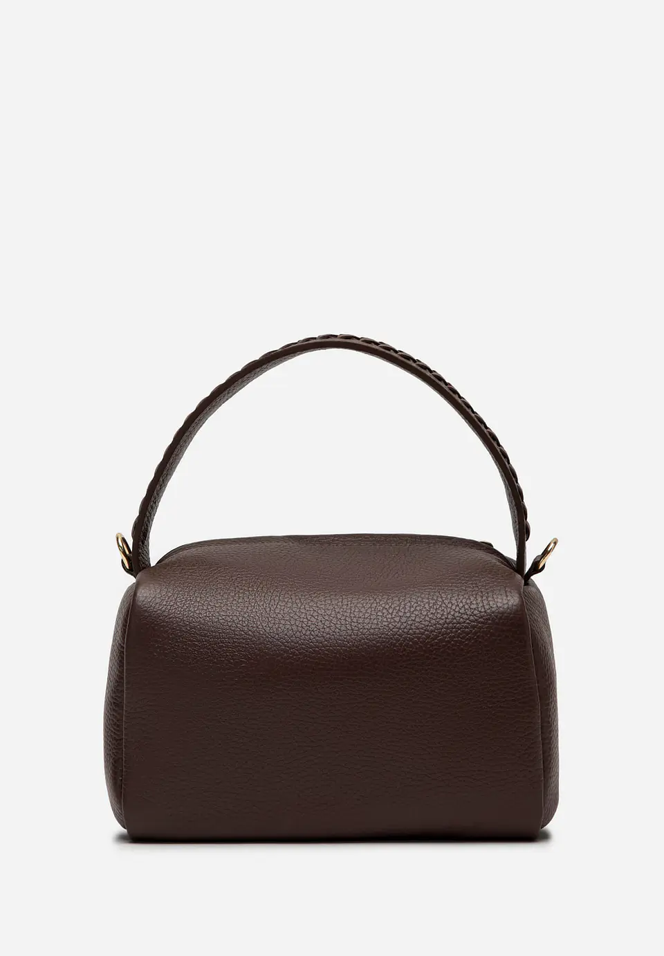 Cartera Cuero Small Trenza 31