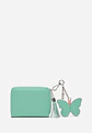 Set Monedero Cuero Butterfly Pop - Miniatura 13