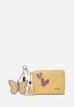 Set Monedero Cuero Butterfly Pop - Miniatura 14