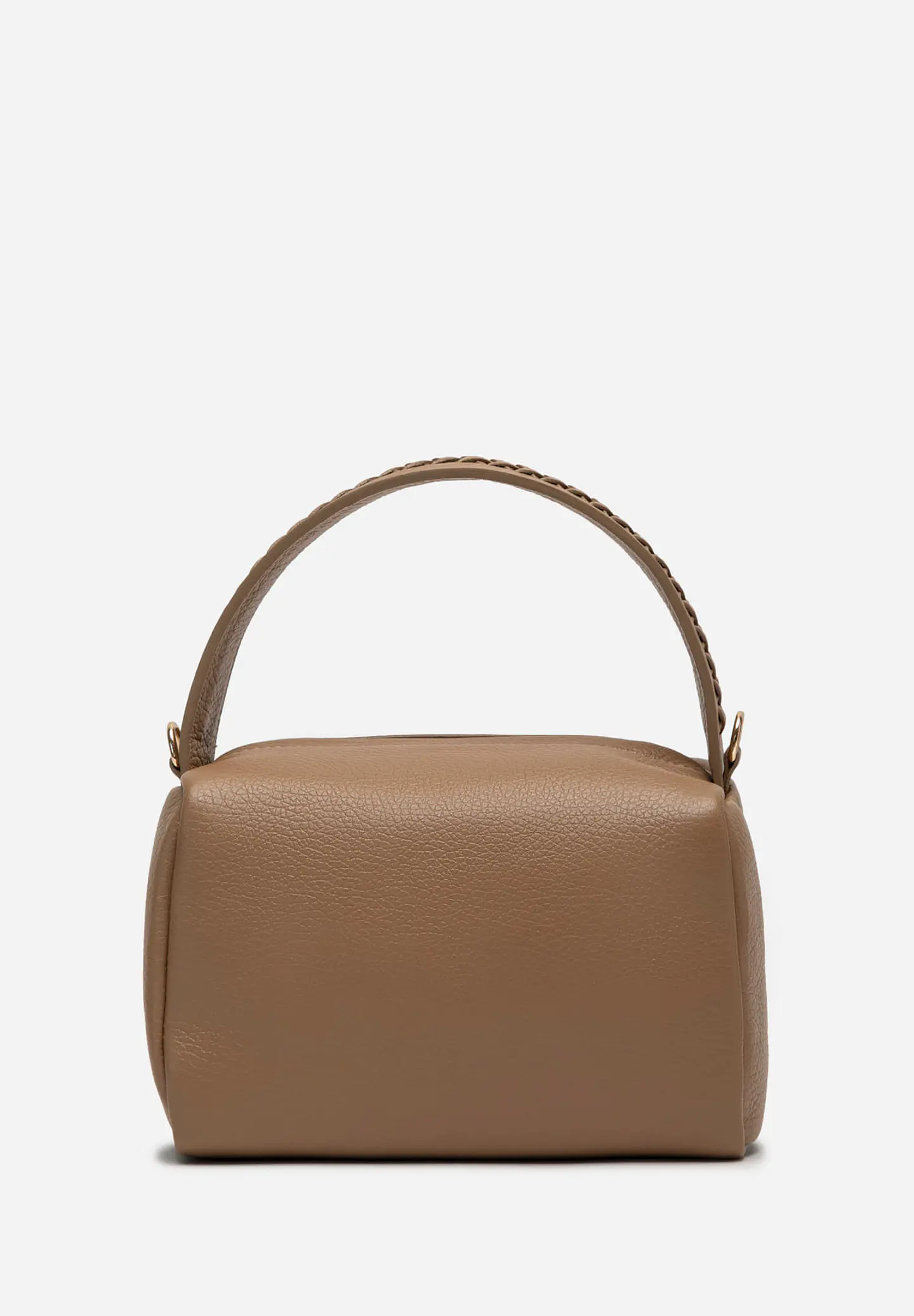 Cartera Cuero Small Trenza 32
