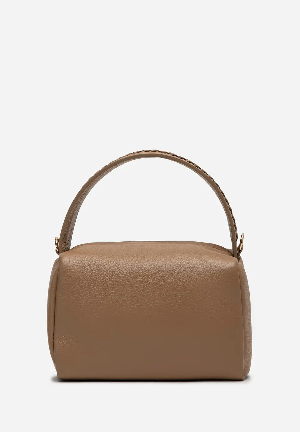 Cartera Cuero Small Trenza 32