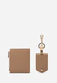 Set Billetera Cuero Glow Charm - Miniatura 19