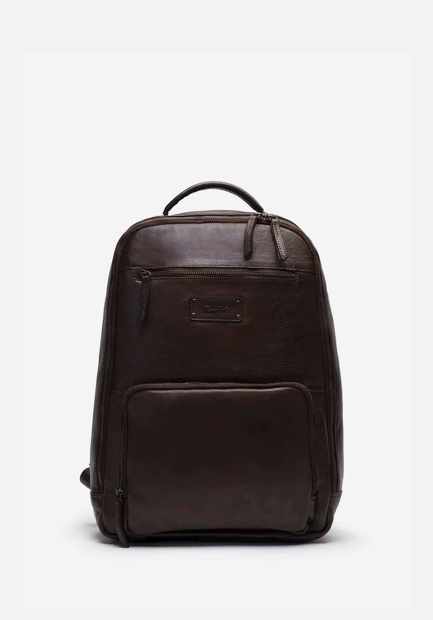 Mochila Cuero Rebel Utility 2