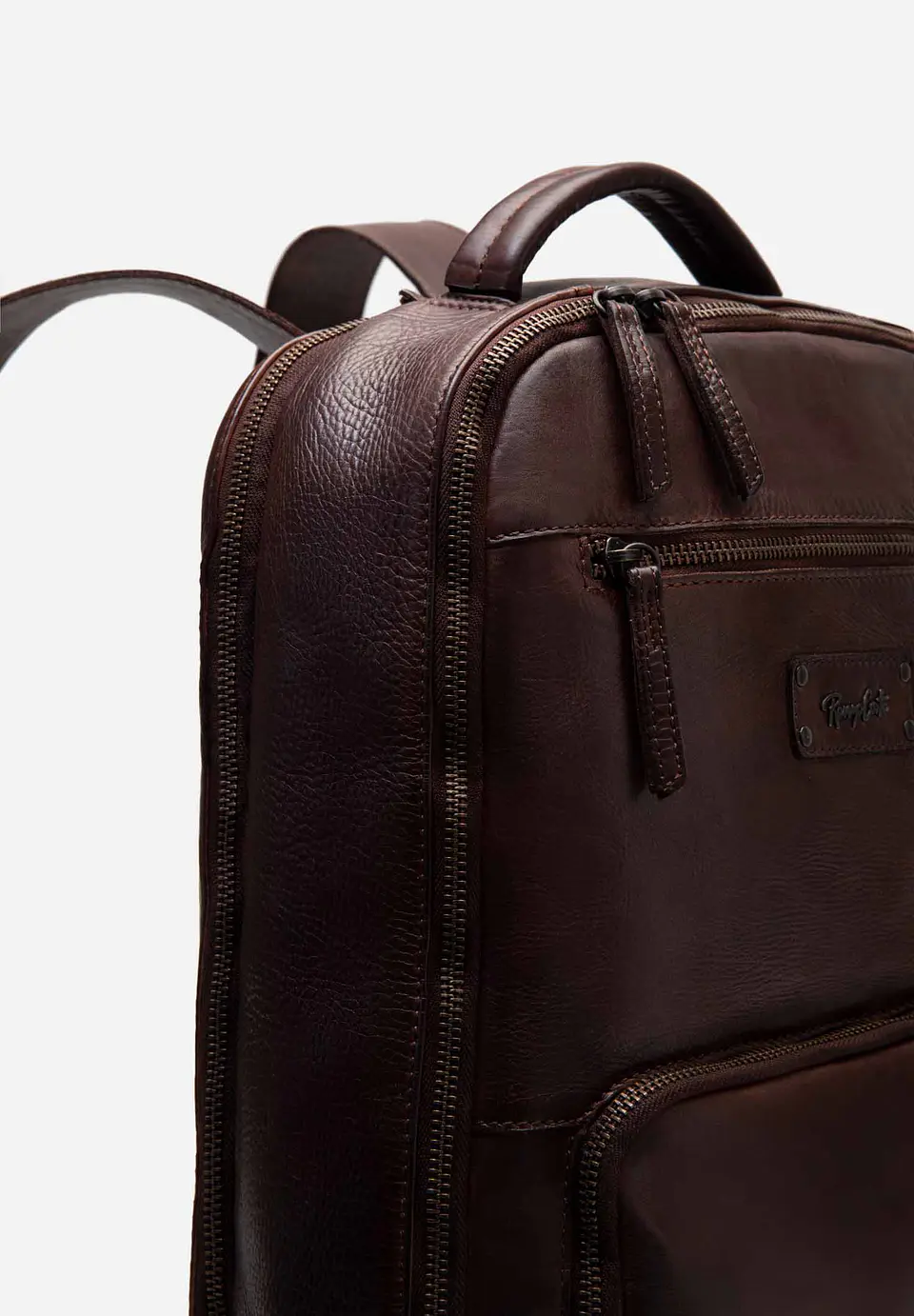 Mochila Cuero Rebel Utility 5