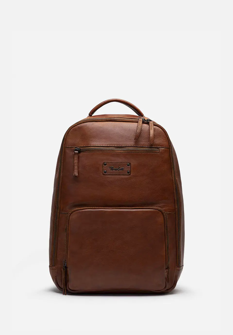 Mochila Cuero Rebel Utility 6